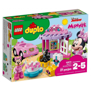 Lego Duplo - Disney la fête d'anniversaire de Minnie